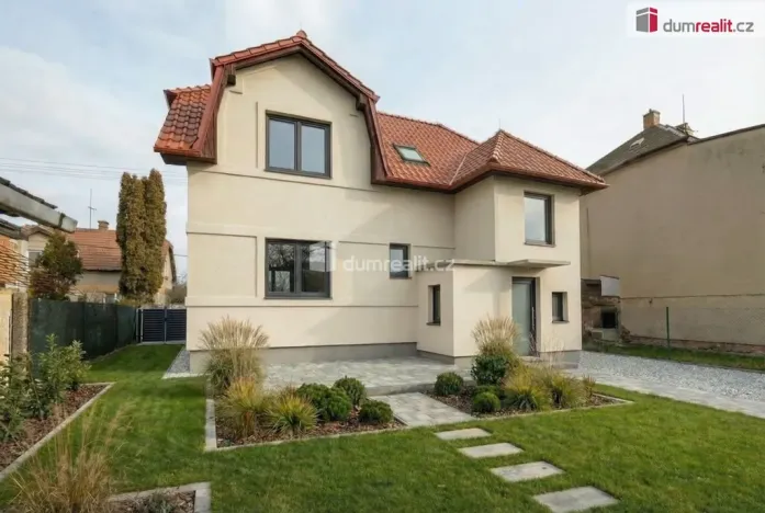Prodej rodinného domu, Nelahozeves, Vltavská, 120 m2