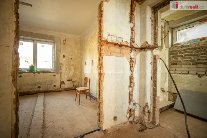 Prodej rodinného domu, Nelahozeves, Vltavská, 120 m2