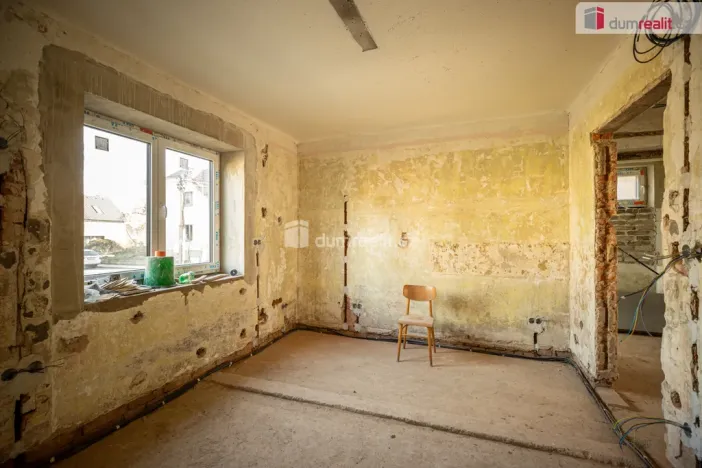 Prodej rodinného domu, Nelahozeves, Vltavská, 120 m2