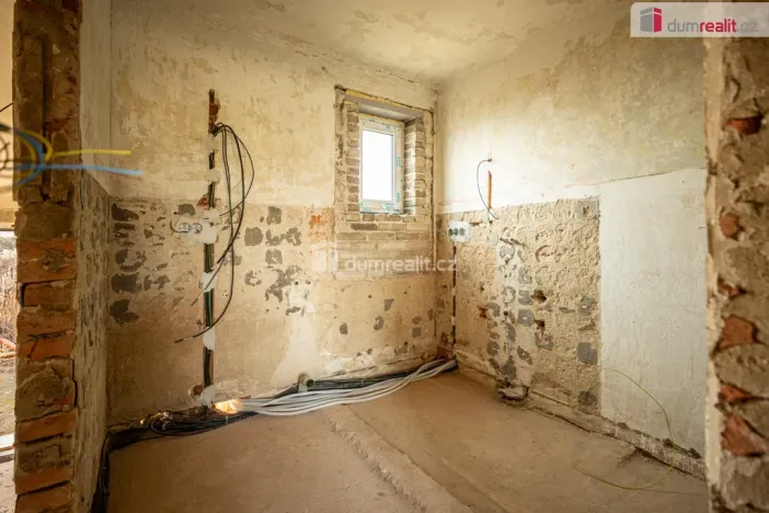 Prodej rodinného domu, Nelahozeves, Vltavská, 120 m2