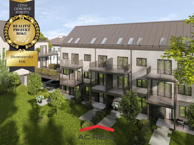 Prodej bytu 2+kk, Brno, Pražákova, 49 m2