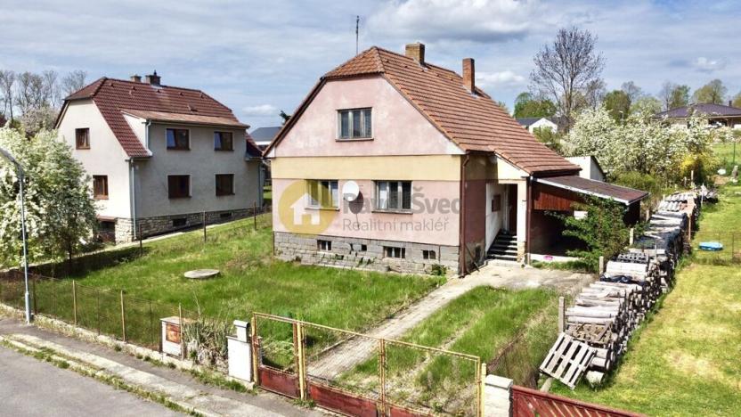 Prodej rodinného domu, Radomyšl, Sídliště, 108 m2