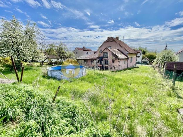 Prodej rodinného domu, Radomyšl, Sídliště, 108 m2