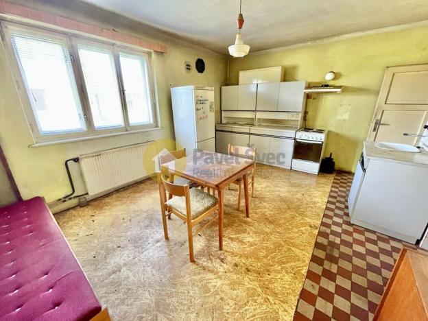 Prodej rodinného domu, Radomyšl, Sídliště, 108 m2