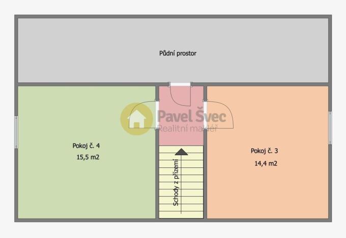 Prodej rodinného domu, Radomyšl, Sídliště, 108 m2