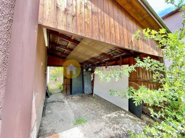 Prodej rodinného domu, Radomyšl, Sídliště, 108 m2