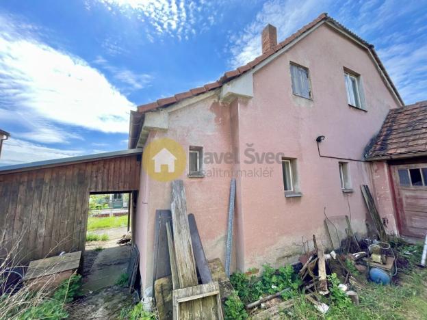 Prodej rodinného domu, Radomyšl, Sídliště, 108 m2