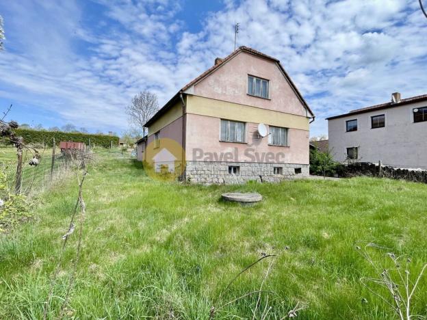 Prodej rodinného domu, Radomyšl, Sídliště, 108 m2