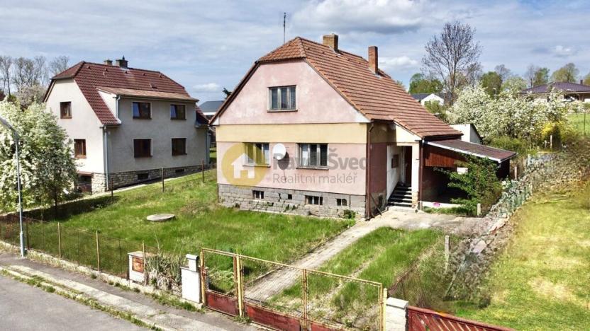 Prodej rodinného domu, Radomyšl, Sídliště, 108 m2