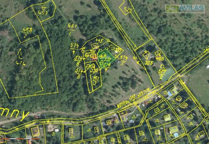 Prodej zahrady, Hvozdnice, Hvozdnice, 366 m2