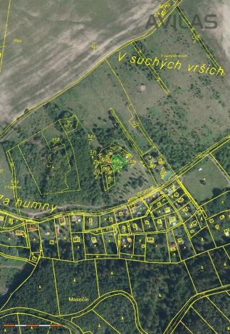 Prodej zahrady, Hvozdnice, Hvozdnice, 366 m2