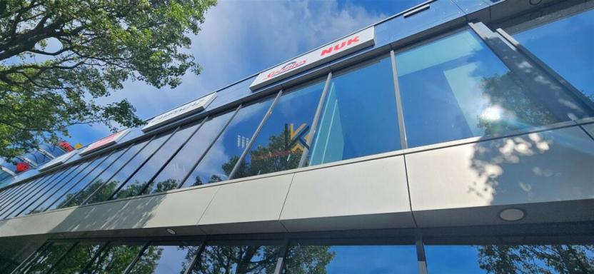 Pronájem obchodního prostoru, Praha - Libeň, Českomoravská, 1642 m2