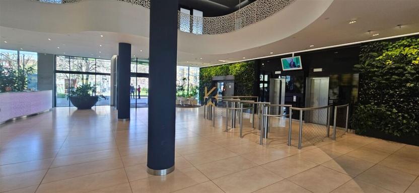 Pronájem obchodního prostoru, Praha - Libeň, Českomoravská, 1642 m2