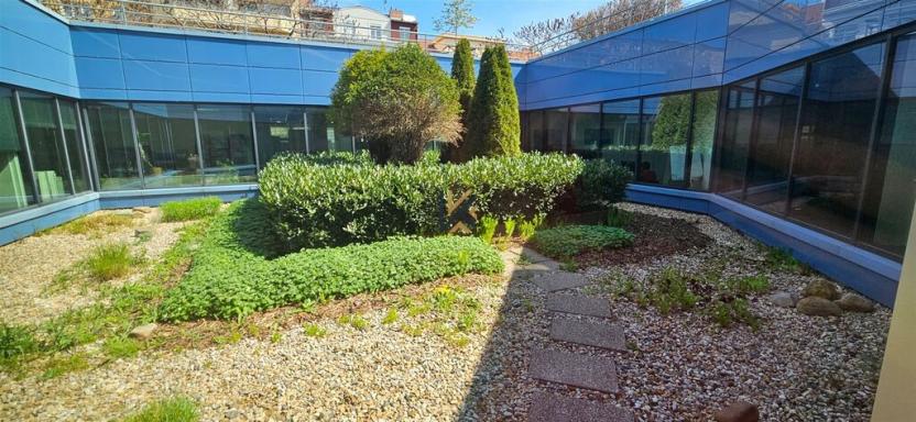 Pronájem obchodního prostoru, Praha - Libeň, Českomoravská, 1642 m2