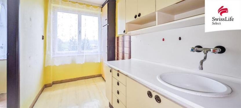 Prodej bytu 3+1, Štíty - Březná, 58 m2