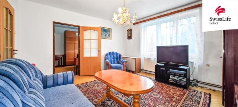 Prodej bytu 3+1, Štíty - Březná, 58 m2