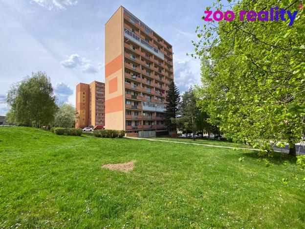 Prodej bytu 2+1, Bílina, Fügnerova, 49 m2