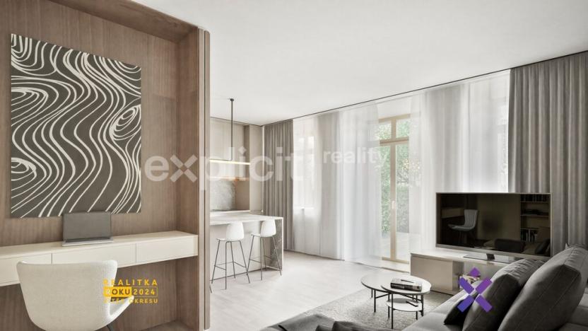 Prodej bytu 2+kk, Hostovlice, 56 m2