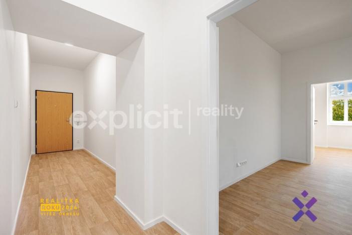 Prodej bytu 3+kk, Hostovlice, 65 m2