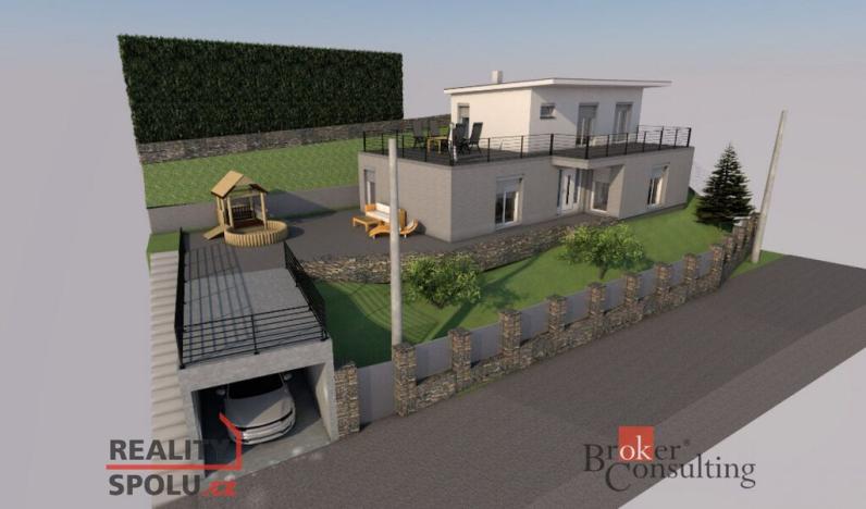 Prodej pozemku pro bydlení, Všeruby, 513 m2
