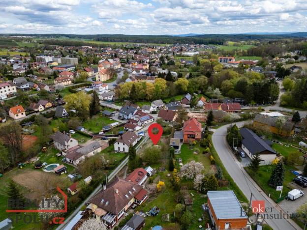 Prodej pozemku pro bydlení, Všeruby, 513 m2