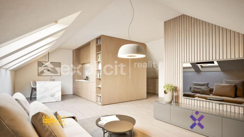 Prodej bytu 3+kk, Hostovlice, 59 m2