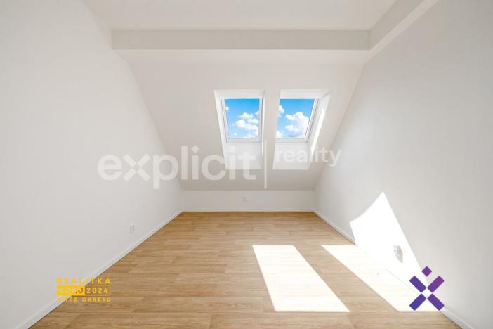 Prodej bytu 3+kk, Hostovlice, 59 m2