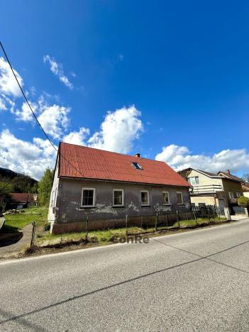 Prodej rodinného domu, Hejnice, P. Bezruče, 84 m2