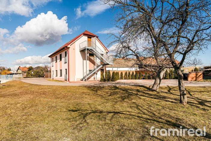 Prodej bytu 2+kk, Vrbovec, 36 m2