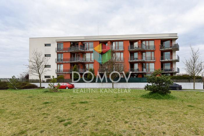 Prodej bytu 1+kk, Praha - Stodůlky, Nad Dalejským údolím, 38 m2