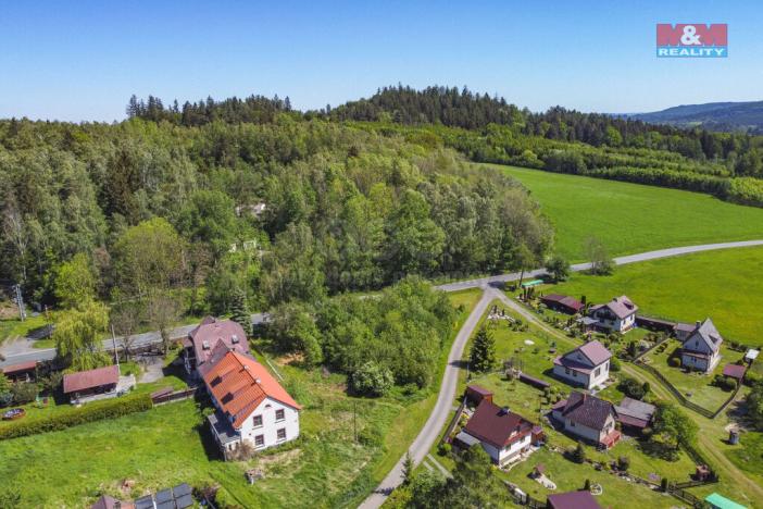 Prodej pozemku pro bydlení, Plánice - Zbyslav, 1734 m2