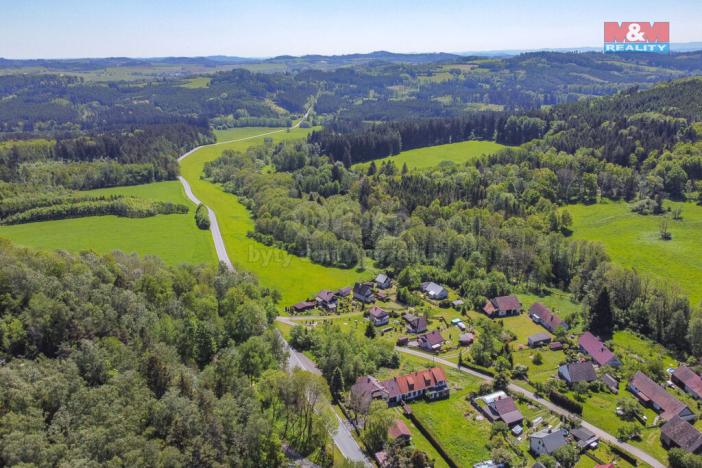 Prodej pozemku pro bydlení, Plánice - Zbyslav, 1734 m2