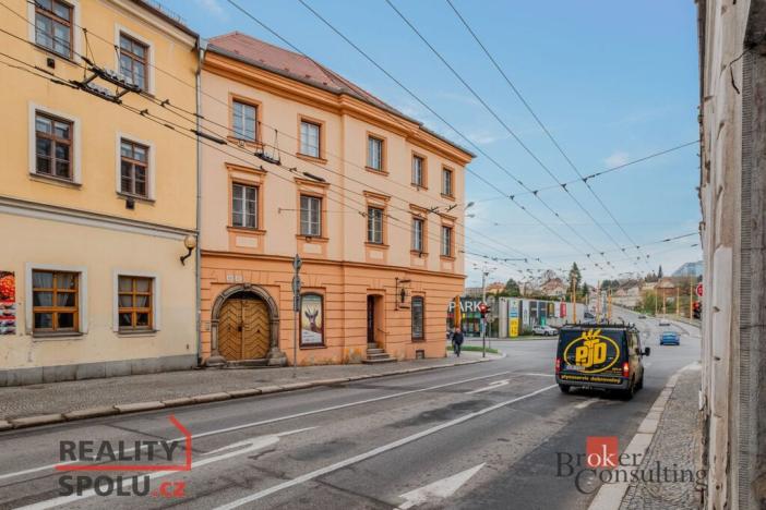 Prodej bytu 1+1, Jihlava, Znojemská, 52 m2