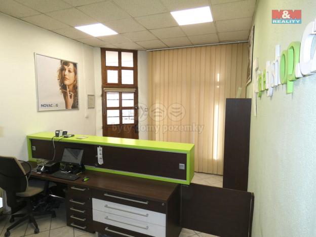 Pronájem obchodního prostoru, Ostrava - Mariánské Hory, Přemyslovců, 37 m2