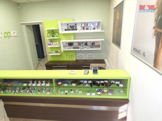 Pronájem obchodního prostoru, Ostrava - Mariánské Hory, Přemyslovců, 37 m2