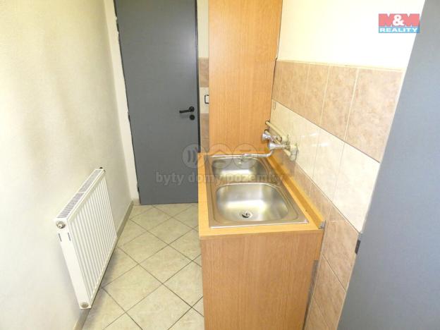 Pronájem obchodního prostoru, Ostrava - Mariánské Hory, Přemyslovců, 37 m2