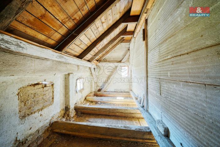 Prodej chalupy, Kokašice - Lomy, 227 m2