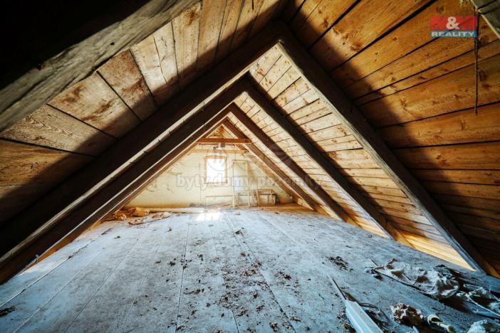 Prodej chalupy, Kokašice - Lomy, 227 m2