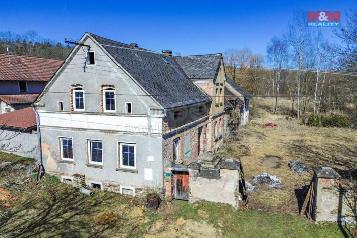 Prodej chalupy, Kokašice - Lomy, 227 m2