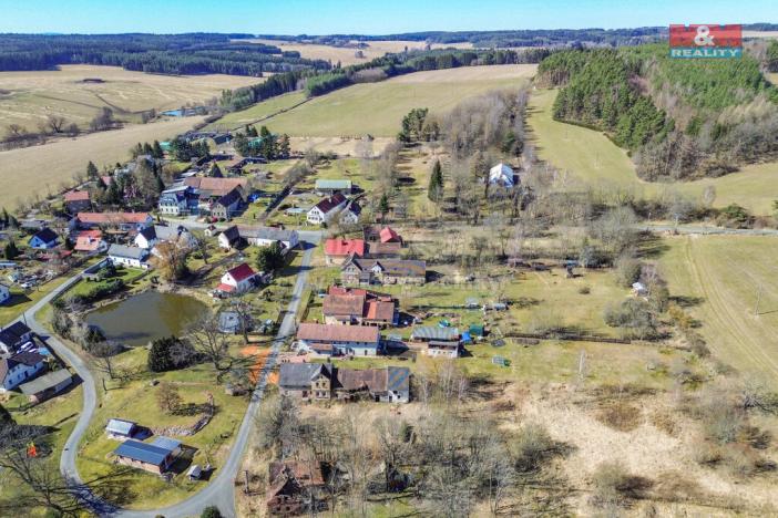 Prodej chalupy, Kokašice - Lomy, 227 m2