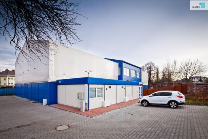 Pronájem obchodního prostoru, Ostrava - Přívoz, Jaroňkova, 1000 m2