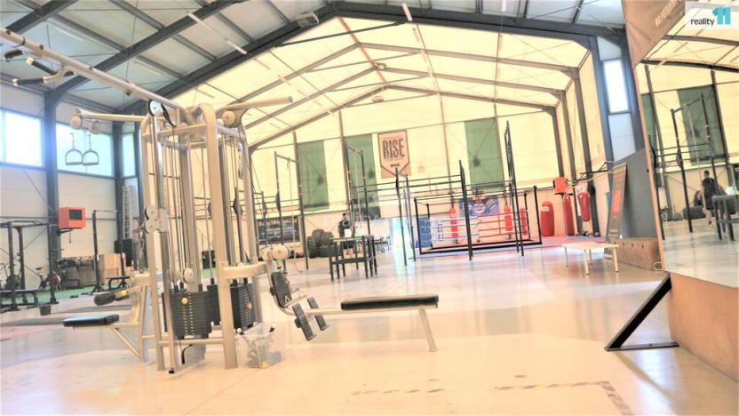 Pronájem obchodního prostoru, Ostrava - Přívoz, Jaroňkova, 1000 m2