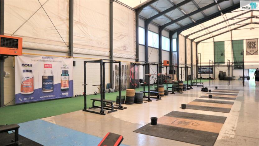 Pronájem obchodního prostoru, Ostrava - Přívoz, Jaroňkova, 1000 m2