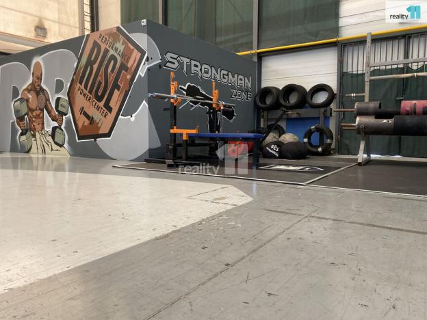 Pronájem obchodního prostoru, Ostrava - Přívoz, Jaroňkova, 1000 m2