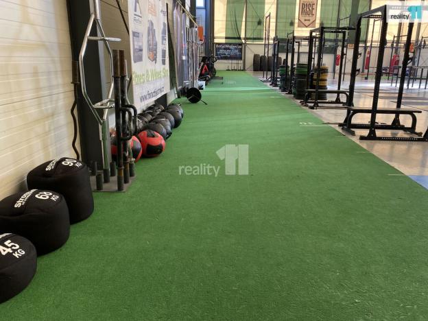 Pronájem obchodního prostoru, Ostrava - Přívoz, Jaroňkova, 1000 m2