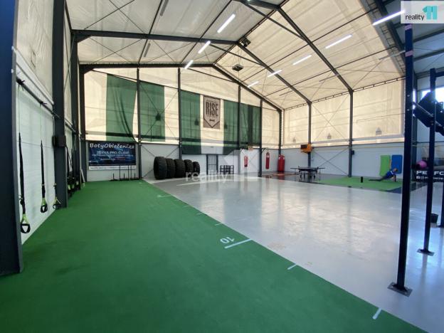 Pronájem obchodního prostoru, Ostrava - Přívoz, Jaroňkova, 1000 m2