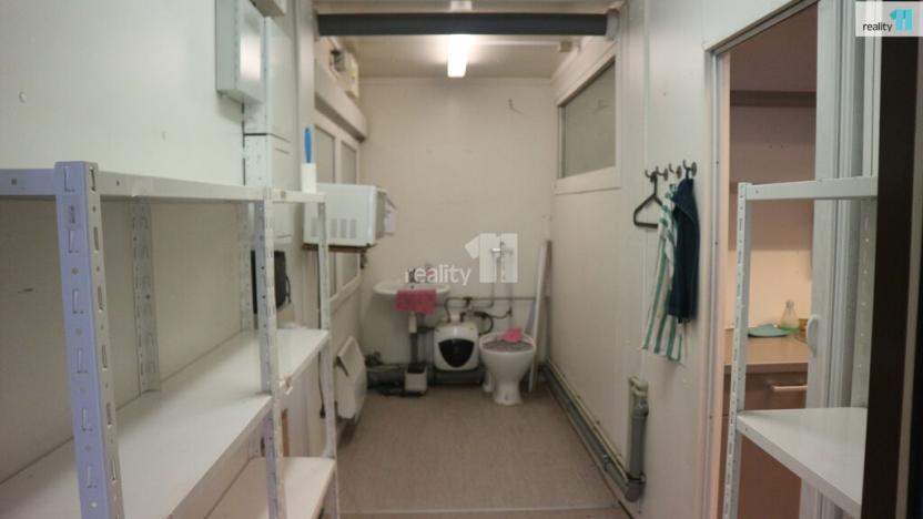 Pronájem obchodního prostoru, Ostrava - Přívoz, Jaroňkova, 1000 m2