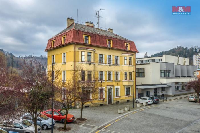 Prodej bytu 3+1, Železný Brod, Masarykova, 71 m2