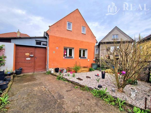 Prodej rodinného domu, Obrnice, Mírová, 84 m2