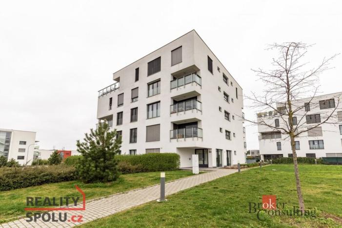 Pronájem bytu 2+kk, Brno - Sadová, Kyselkova, 48 m2